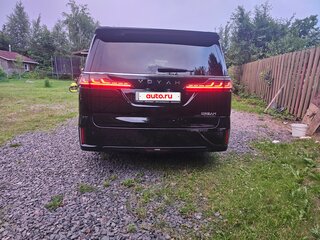 2025 Voyah Dream I, чёрный, 7100000 рублей, вид 5