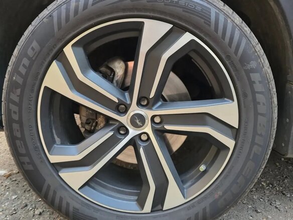 2005 Volvo XC90 I, чёрный, 900000 рублей - вид 7