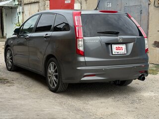 2010 Honda Stream II Рестайлинг, серый, 880000 рублей, вид 5