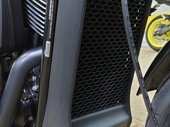 2017 Harley-Davidson Street Rod, чёрный, 585000 рублей - вид 25