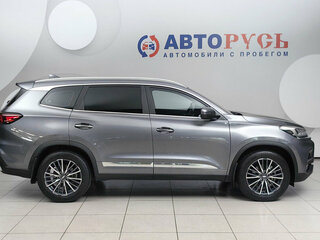 2023 Chery Tiggo 8 I Рестайлинг, серый, 1854000 рублей, вид 5