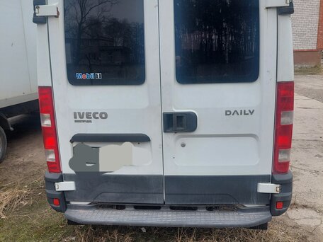 2015 Iveco Daily, белый, 1690000 рублей, вид 4