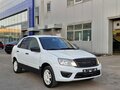 2018 Lada (ВАЗ) Granta I, белый, 479000 рублей - вид 2