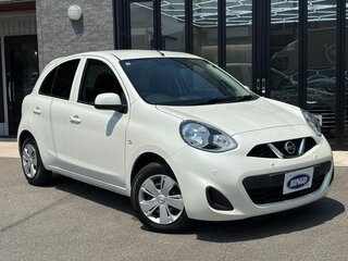 2022 Nissan March IV (K13) Рестайлинг, белый, 770004 рублей, вид 2