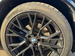 2019 BMW X3 20i xDrive III (G01), чёрный, 3950000 рублей, вид 5