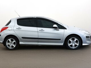 2010 Peugeot 308 I, серебристый, 518000 рублей, вид 3