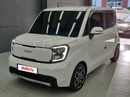 Kia Ray I Рестайлинг 2