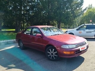 1993 Toyota Carina VI (T190), красный, 232000 рублей, вид 4