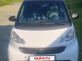 2014 Smart Fortwo II, белый, 700000 рублей