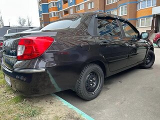 2019 Datsun on-DO I Рестайлинг, коричневый, 599000 рублей, вид 3