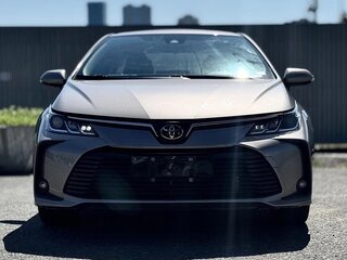 2023 Toyota Corolla XII (E210), серый, 1700777 рублей, вид 2