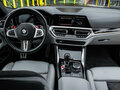 2020 BMW M4 Competition Package G82/G83, чёрный - вид 11