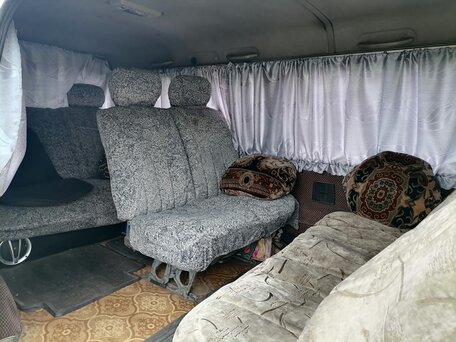1991 Kia Bongo, серый, 285000 рублей, вид 2