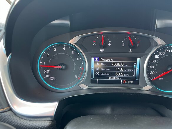 2019 Chevrolet Traverse II, чёрный, 3000000 рублей - вид 12