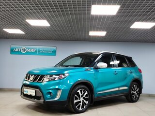 Suzuki Vitara S II
