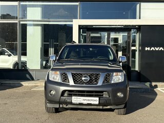 2012 Nissan Pathfinder III Рестайлинг, серый, 1469000 рублей, вид 2