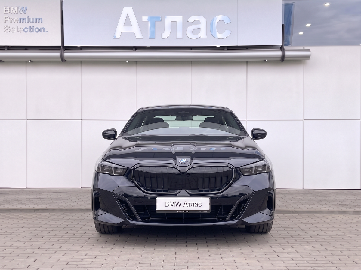 Открыть фотографии: BMW 5 серии VIII (G60/G61/G68)