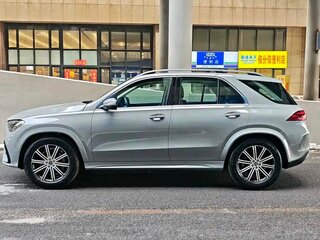 2024 Mercedes-Benz GLE 350 II (V167) Рестайлинг, серебристый, 11445133 рублей, вид 5