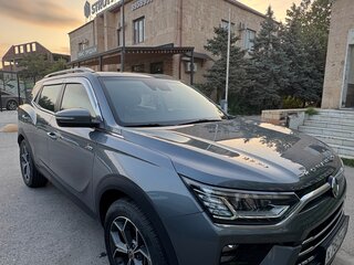 2019 SsangYong Korando IV, серый, 1950000 рублей, вид 4