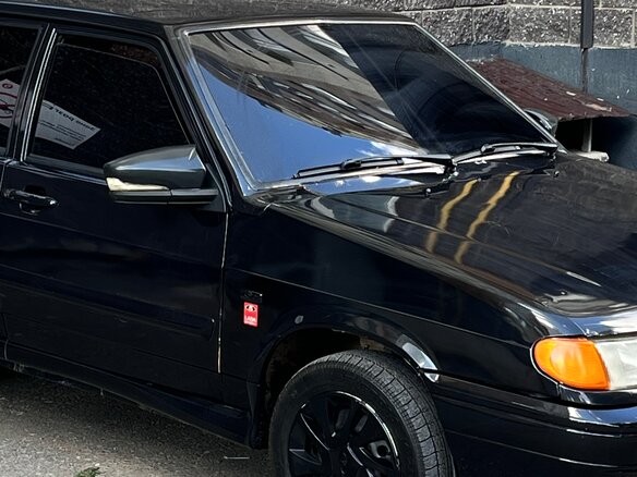 2010 Lada (ВАЗ) 2114, синий, 149999 рублей - вид 2