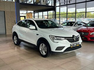 2021 Renault Arkana I, белый, 1450000 рублей, вид 3