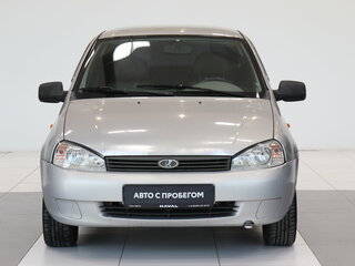 2010 Lada (ВАЗ) Kalina I, бежевый, 209000 рублей, вид 2
