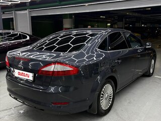 2010 Ford Mondeo IV, серый, 720000 рублей, вид 5