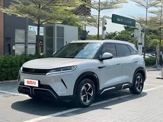 2024 BYD Yuan Up 45.12 kWh, белый, 1450000 рублей, вид 1