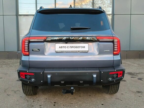 2023 Haval Dargo X I, серый, 2549000 рублей - вид 7