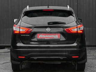 2014 Nissan Qashqai II, чёрный, 1480000 рублей, вид 5