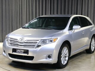 2009 Toyota Venza I, серебристый, 1149000 рублей, вид 1