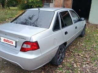 2012 Daewoo Nexia I Рестайлинг, серебристый, 480000 рублей, вид 5