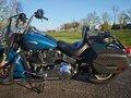 2021 Harley-Davidson Softail Standard, синий, 1570739 рублей - вид 10
