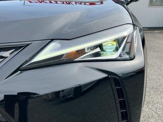 2024 Lexus UX 300e I, чёрный, 3766666 рублей, вид 5