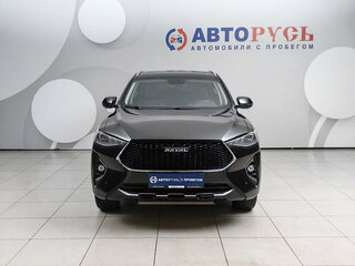 2020 Haval F7 I, чёрный, 1799000 рублей, вид 3
