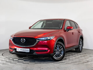 2017 Mazda CX-5 II, красный, 2299000 рублей, вид 1