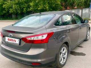 2012 Ford Focus III, серый, 825000 рублей, вид 4