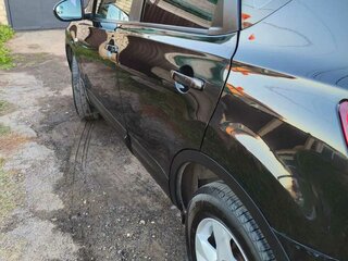 2012 Nissan Qashqai I Рестайлинг, чёрный, 900000 рублей, вид 5