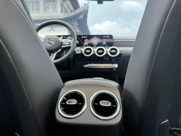 2022 Mercedes-Benz A-Класс 180 Long IV (W177) Рестайлинг, белый, 1680007 рублей - вид 18