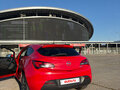 2014 Opel Astra GTC J Рестайлинг, красный, 739000 рублей - вид 3