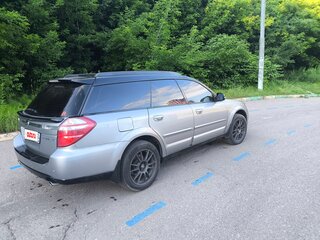 2007 Subaru Outback III Рестайлинг, серый, 1280000 рублей, вид 3