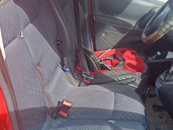 2009 Peugeot Partner II, красный, 460000 рублей - вид 7