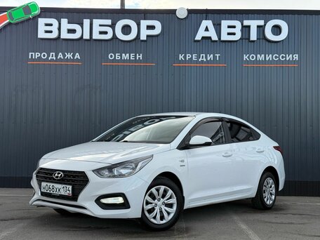 Hyundai Solaris II