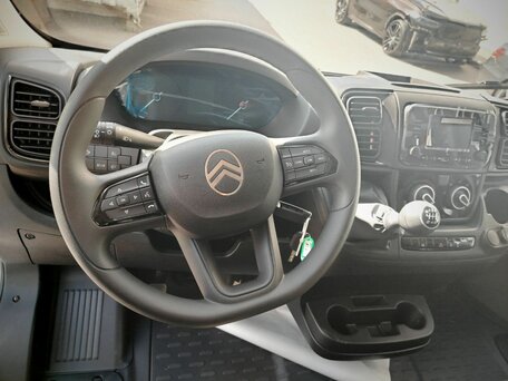 2026 Citroen Jumper, белый, 5300000 рублей, вид 5
