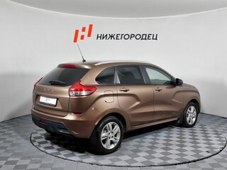 2021 Lada (ВАЗ) XRAY I, коричневый, 749000 рублей, вид 5