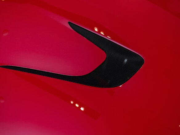 2025 Ferrari 12Cilindri, красный - вид 13