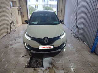 2018 Renault Kaptur I, бежевый, 1550000 рублей, вид 1