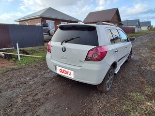 2013 Geely MK Cross I, белый, 300000 рублей, вид 5