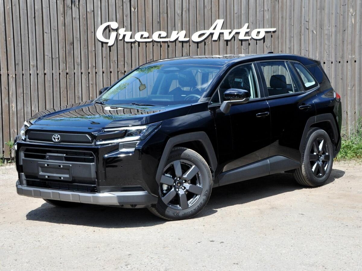 Открыть фотографии: Toyota RAV4 VI (XA60)