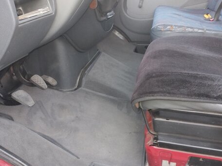 2004 Mercedes-Benz Sprinter Classic, красный, 650000 рублей, вид 2